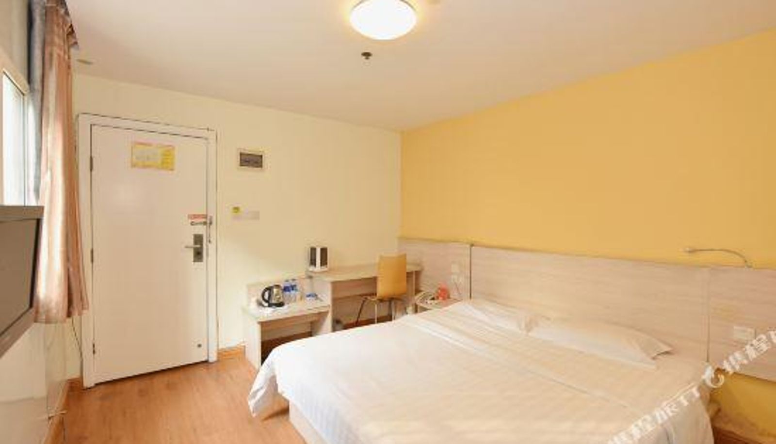 Habitación - Yihe Apartment (Hefei Railway Station)