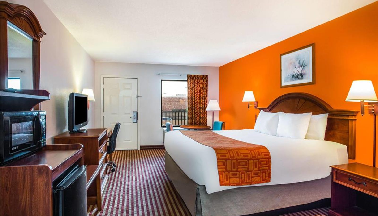 Zimmer - Howard Johnson by Wyndham Panama City