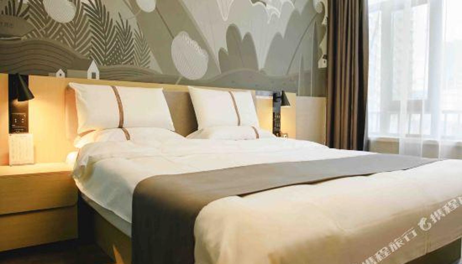 Room - Thank U Hotel(Handan Dianchang Street store)
