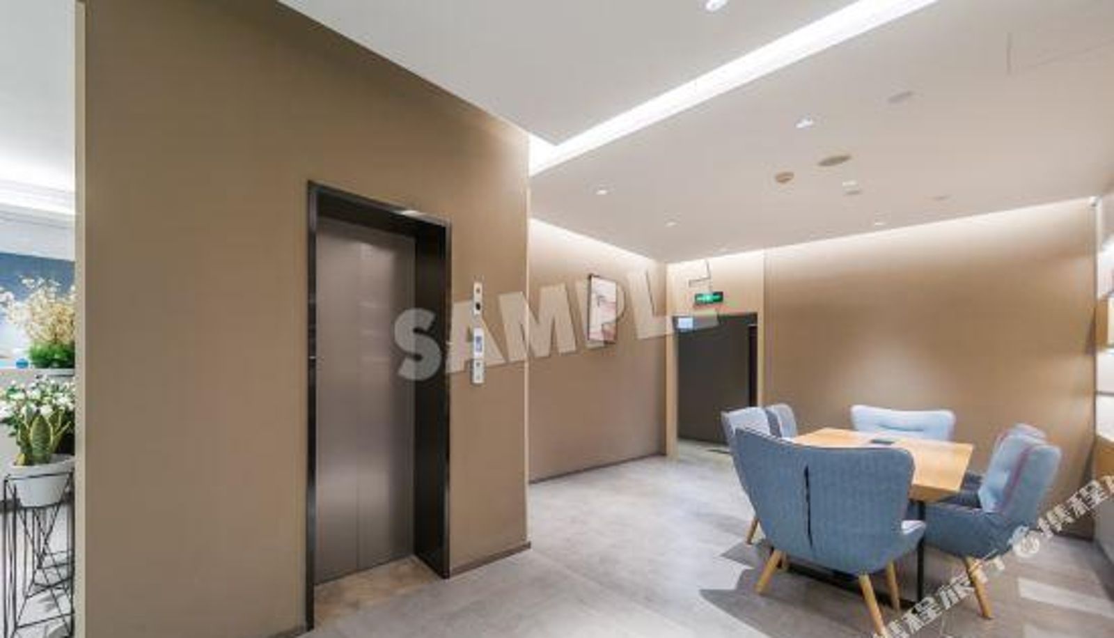 Wellness- und Fitnessbereich - Home Inn(Hefei Wealth Square)