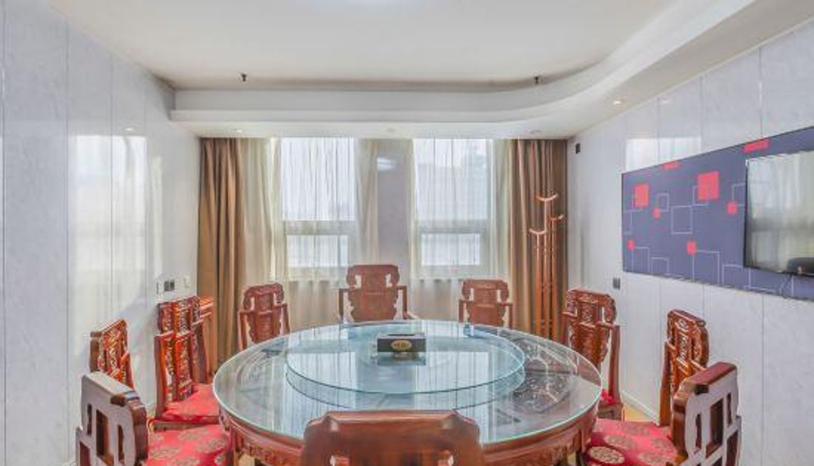 Chambre Familiale - Railway Station) Handan Hotel (New Century Plaza