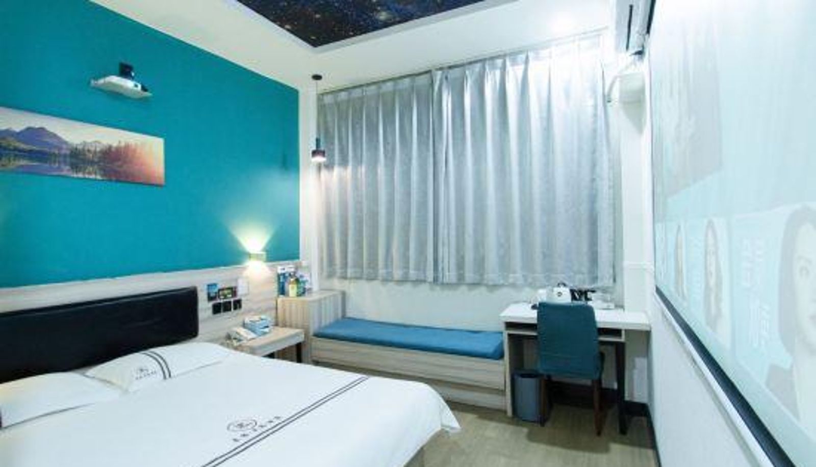 Camera - Shanghai Railway Station) Laike Hotel (Kangde Branch
