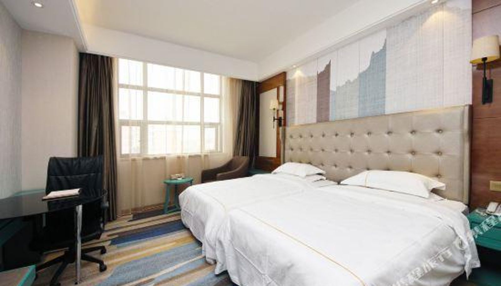 Zimmer - Junding Boutique Hotel (Hefei High-tech Zone)