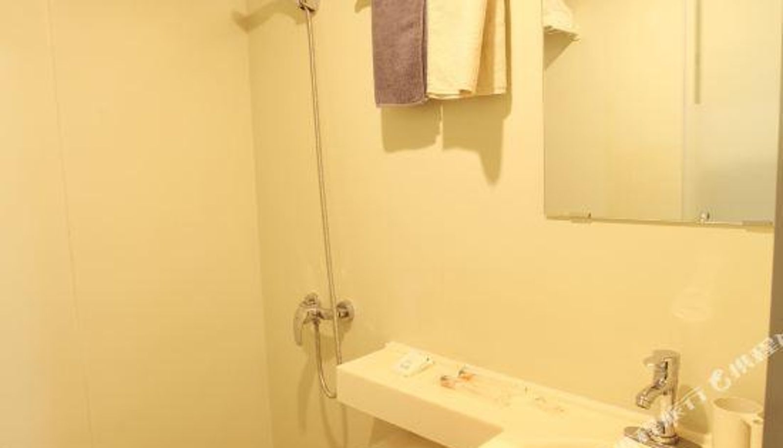 Habitación - Hotel Platan (Handan automobile west station)