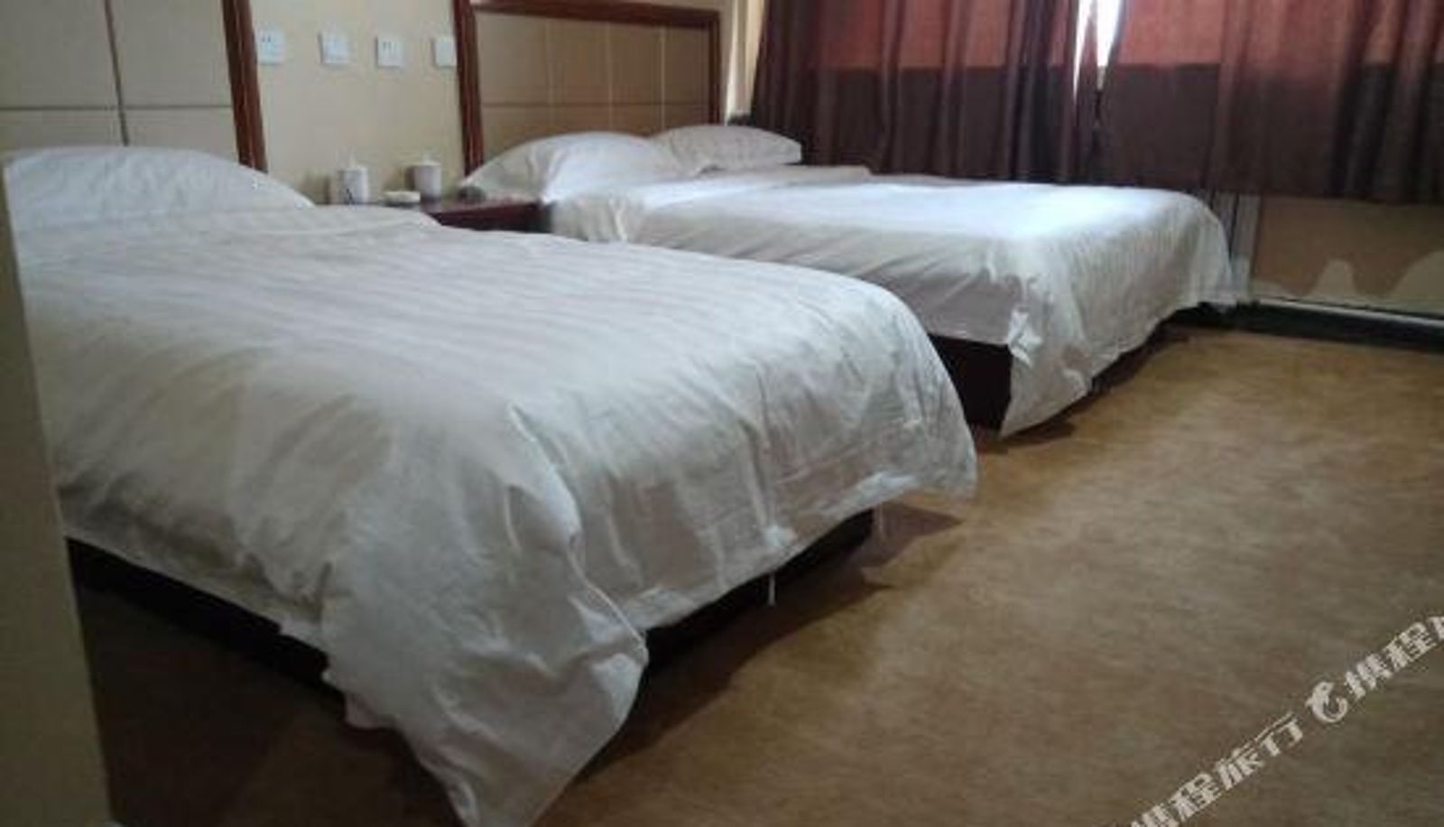 Chambre - Weizhou Hotel
