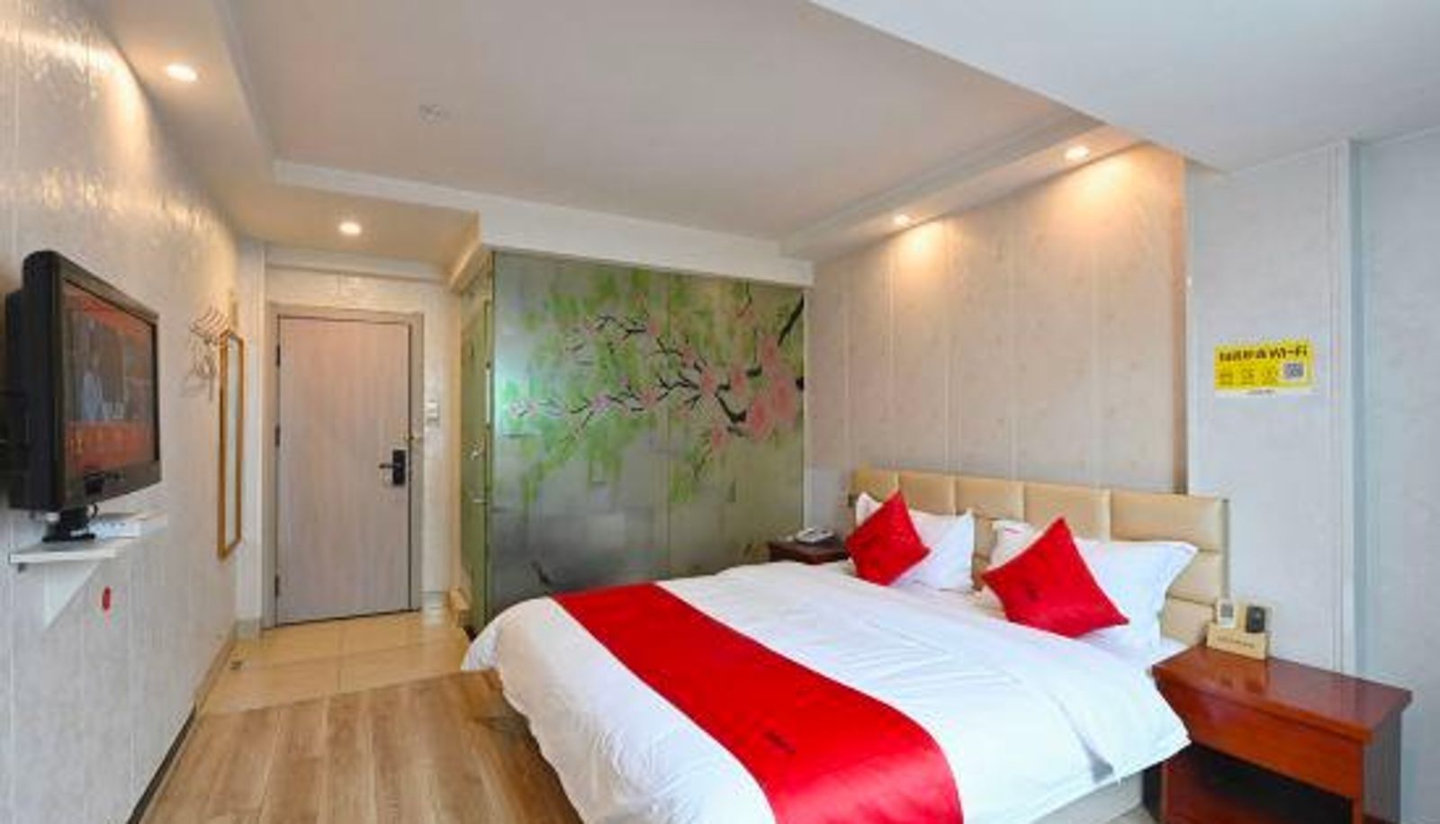 Zimmer - Ruilin Express Hotel