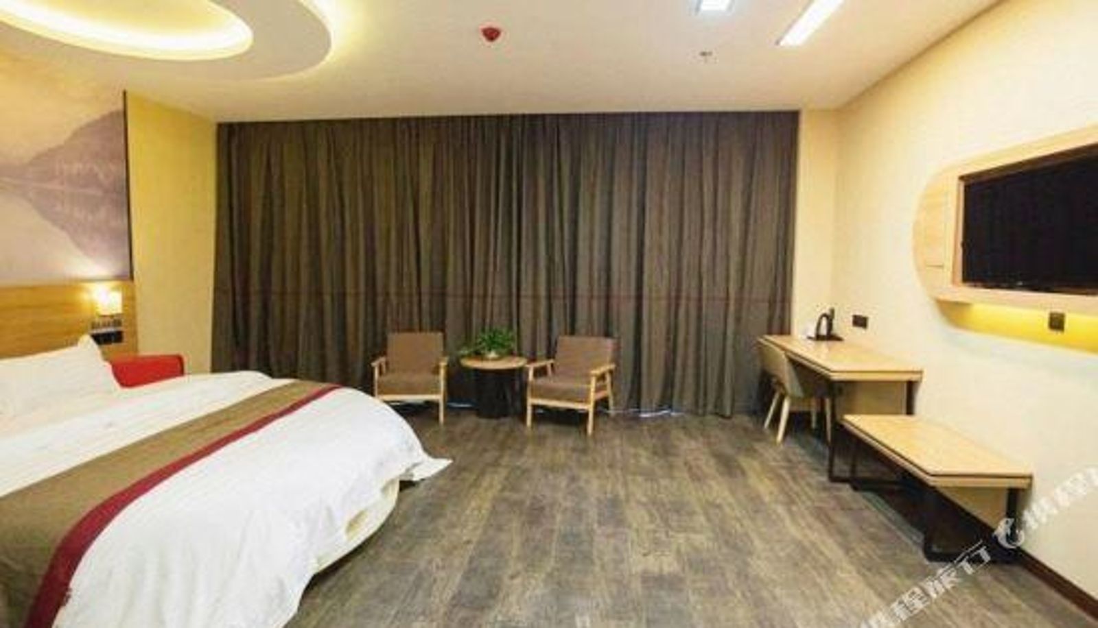 Business room - Shangkeyou Select Hotel (Yinlianfang West Road Shop)