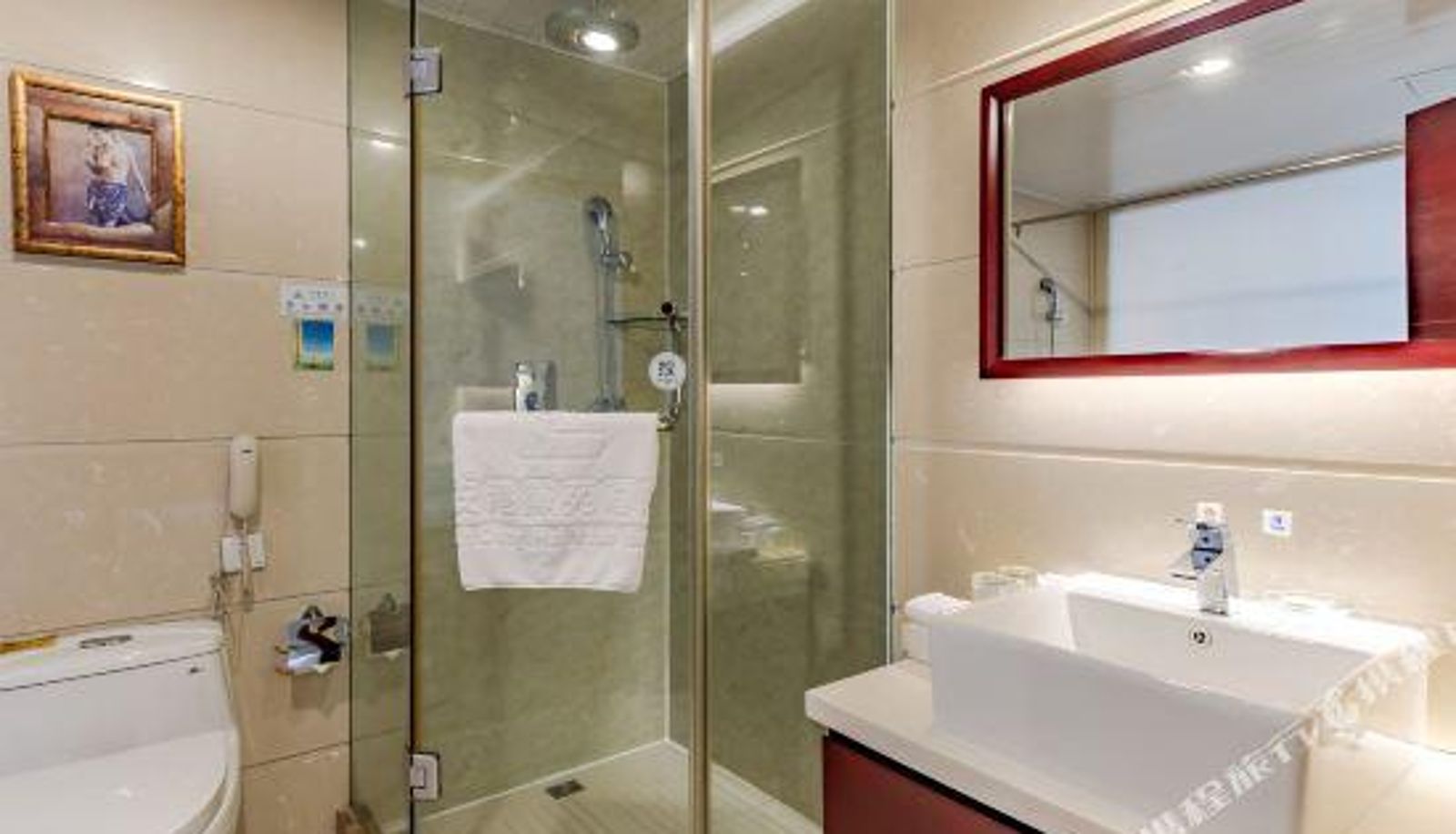 Room - Angang Huiyuan Hotel