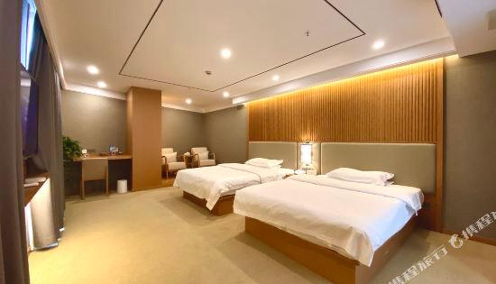 Zimmer - Changshou Huayuan Hotel