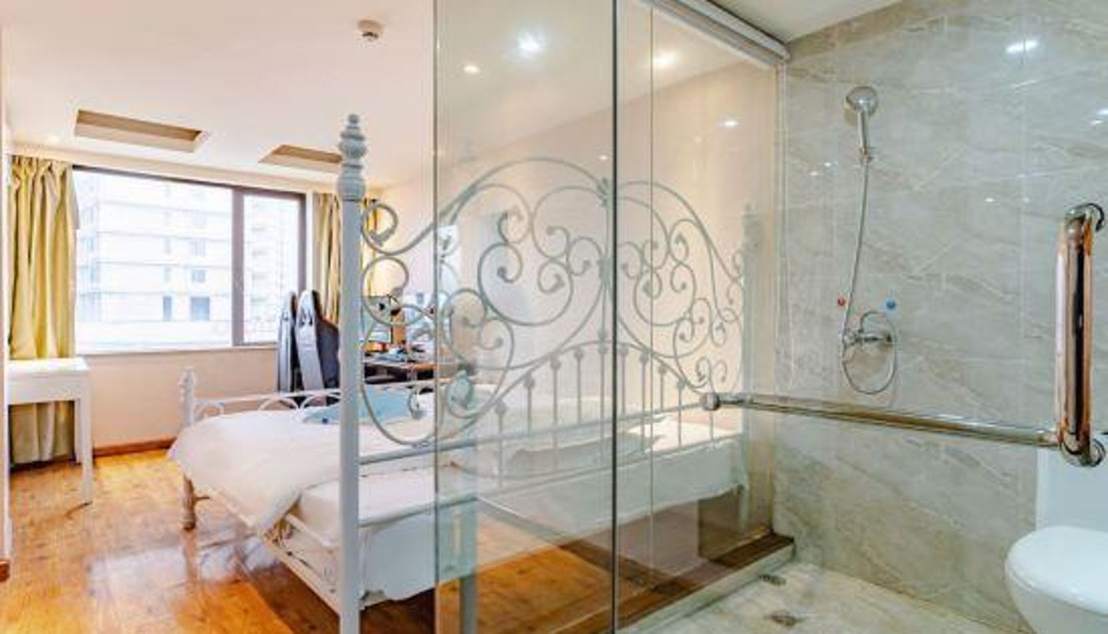 Room - Dolphin Pleasure Hotel (Hefei Mingguang Road Baohe Wanda Branch)