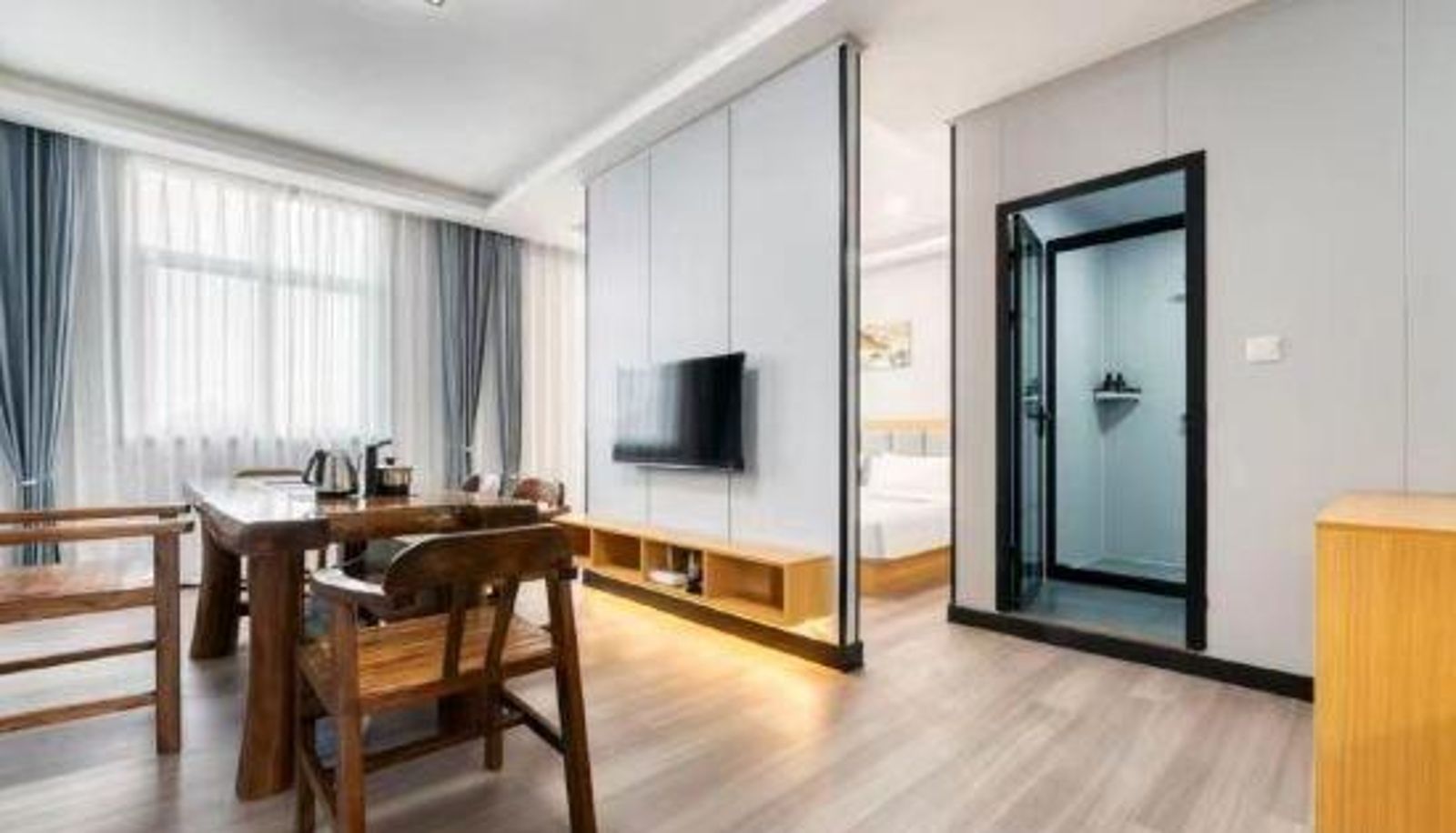 Business room - Fengyue Hotel (Handan Fuxing Trade City)