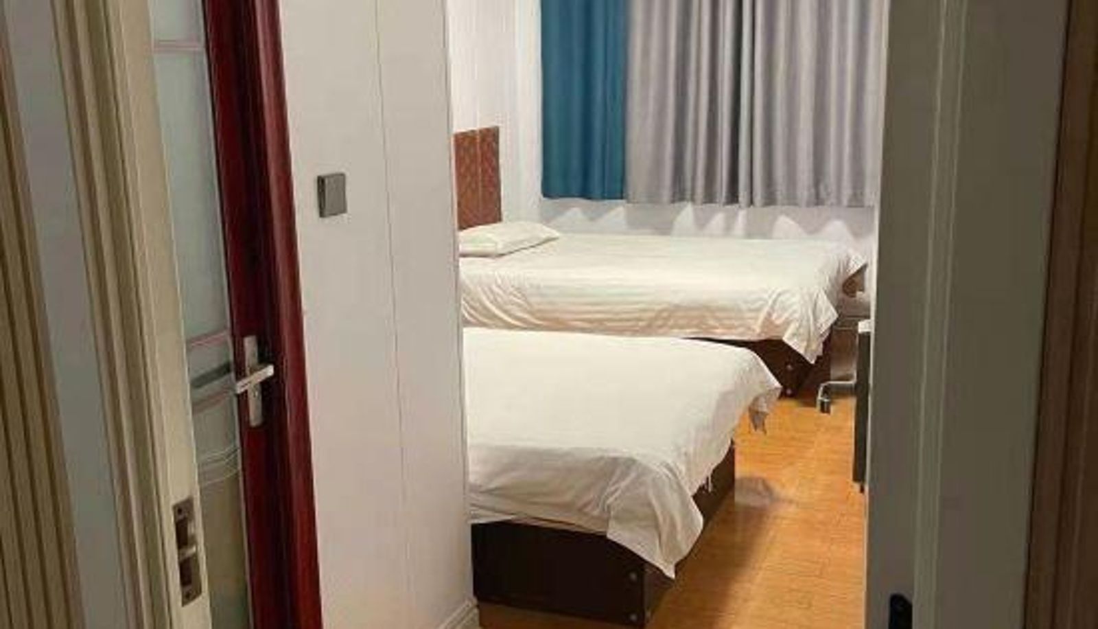 Kamer - Liulian Express Hotel (Xiangfan Railway Station Trade Street Branch)