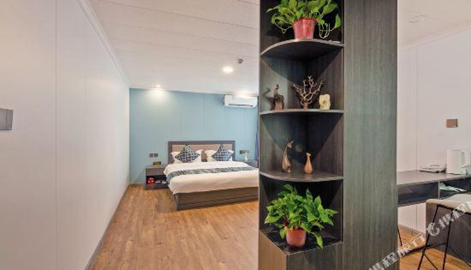Zimmer - handan jinhua busness hotel