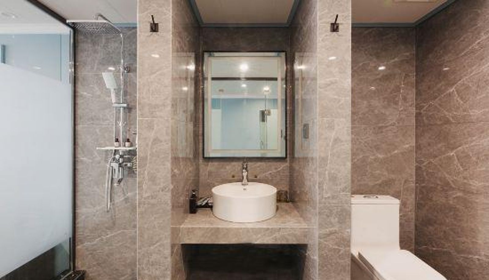Business-Zimmer - handan jinhua busness hotel