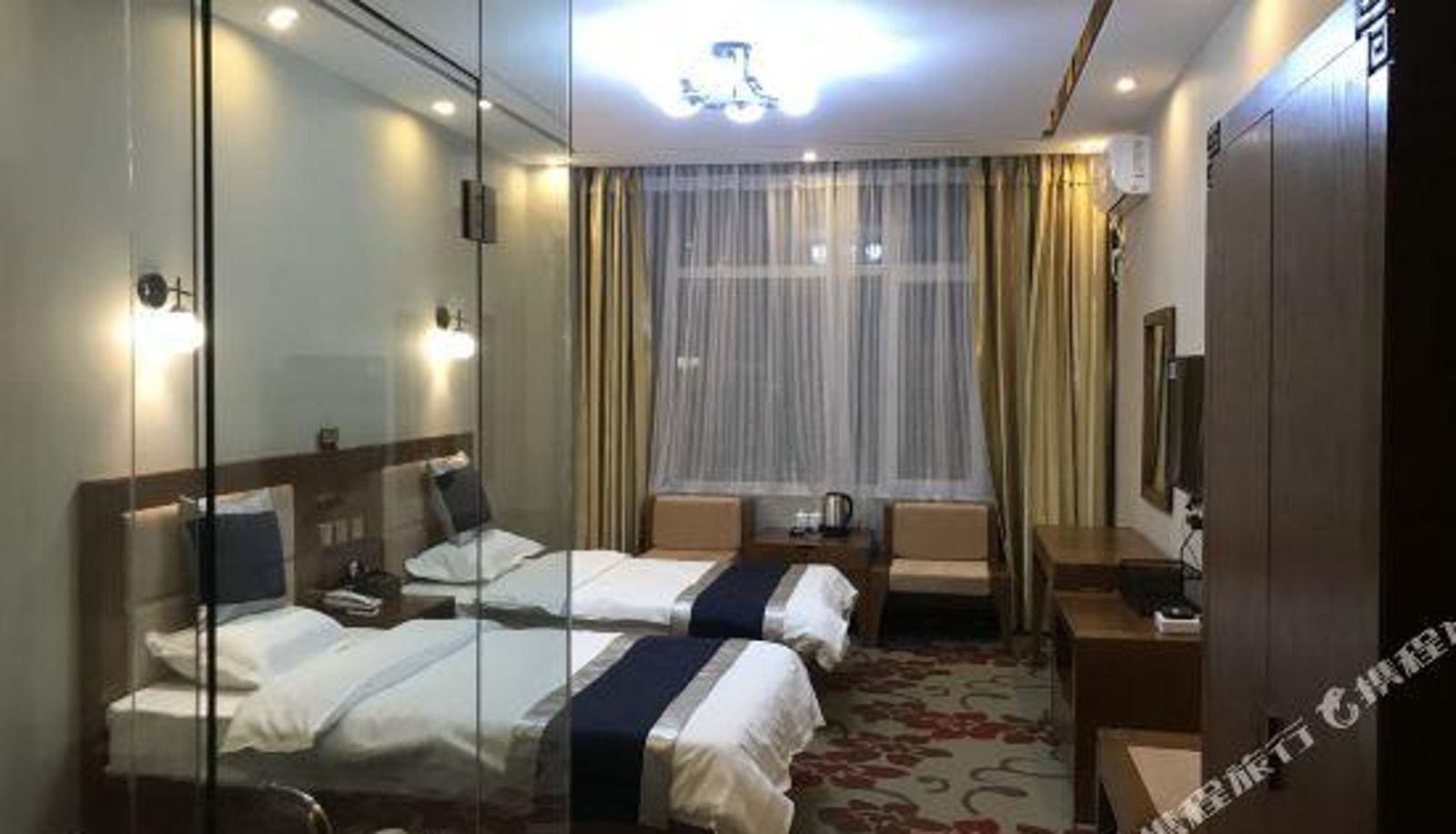 Zimmer - Zhuomei Hotel