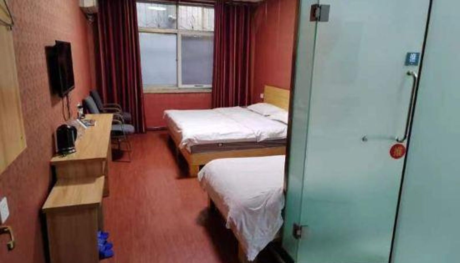 Camera per famiglia - Handan) Yibai liangpin Hotel (Yongnian store