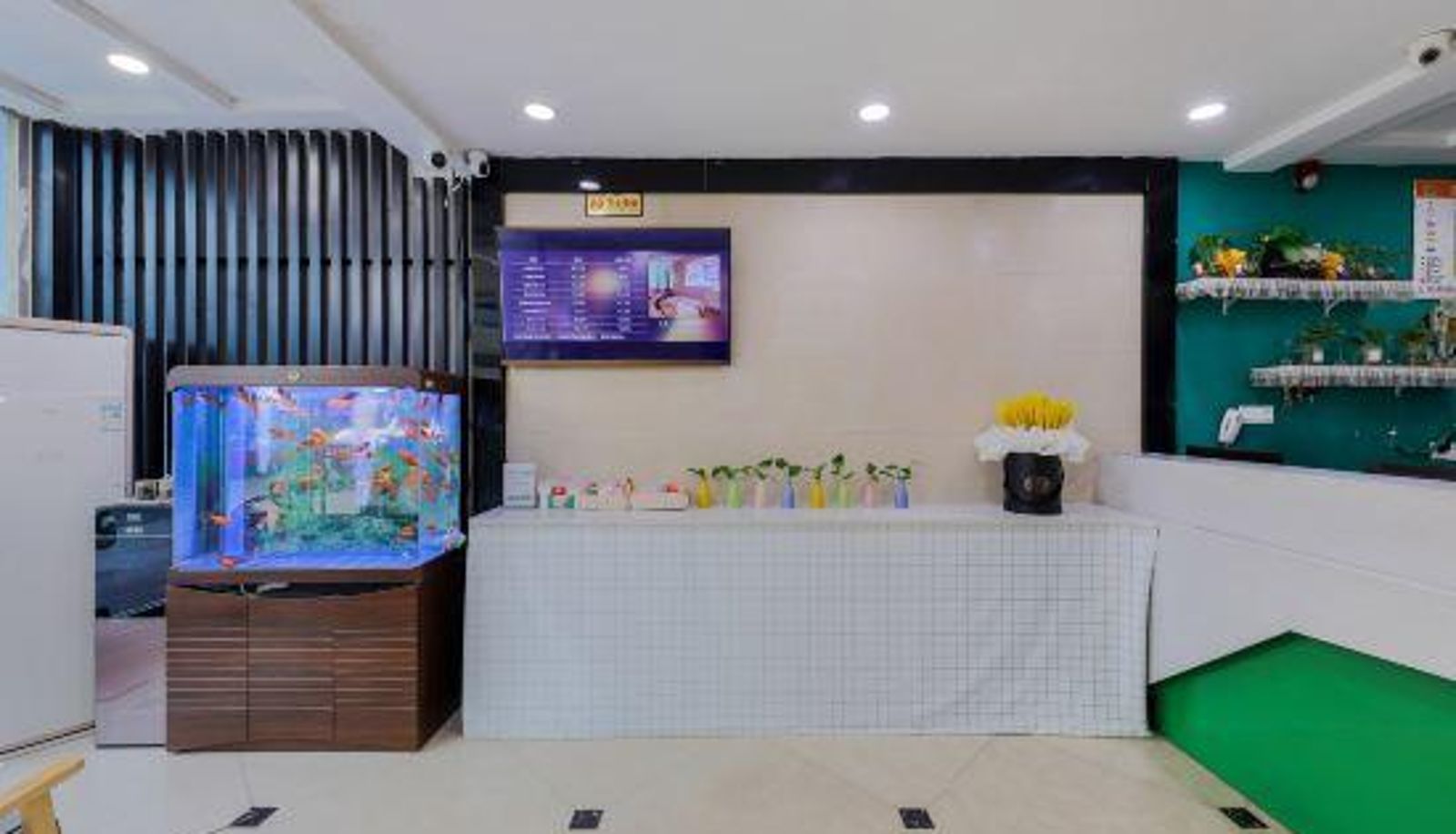 Camera per famiglia - Zhaotie)  Northwest Street Zhaoyuan Hotel (Zhaoyuan