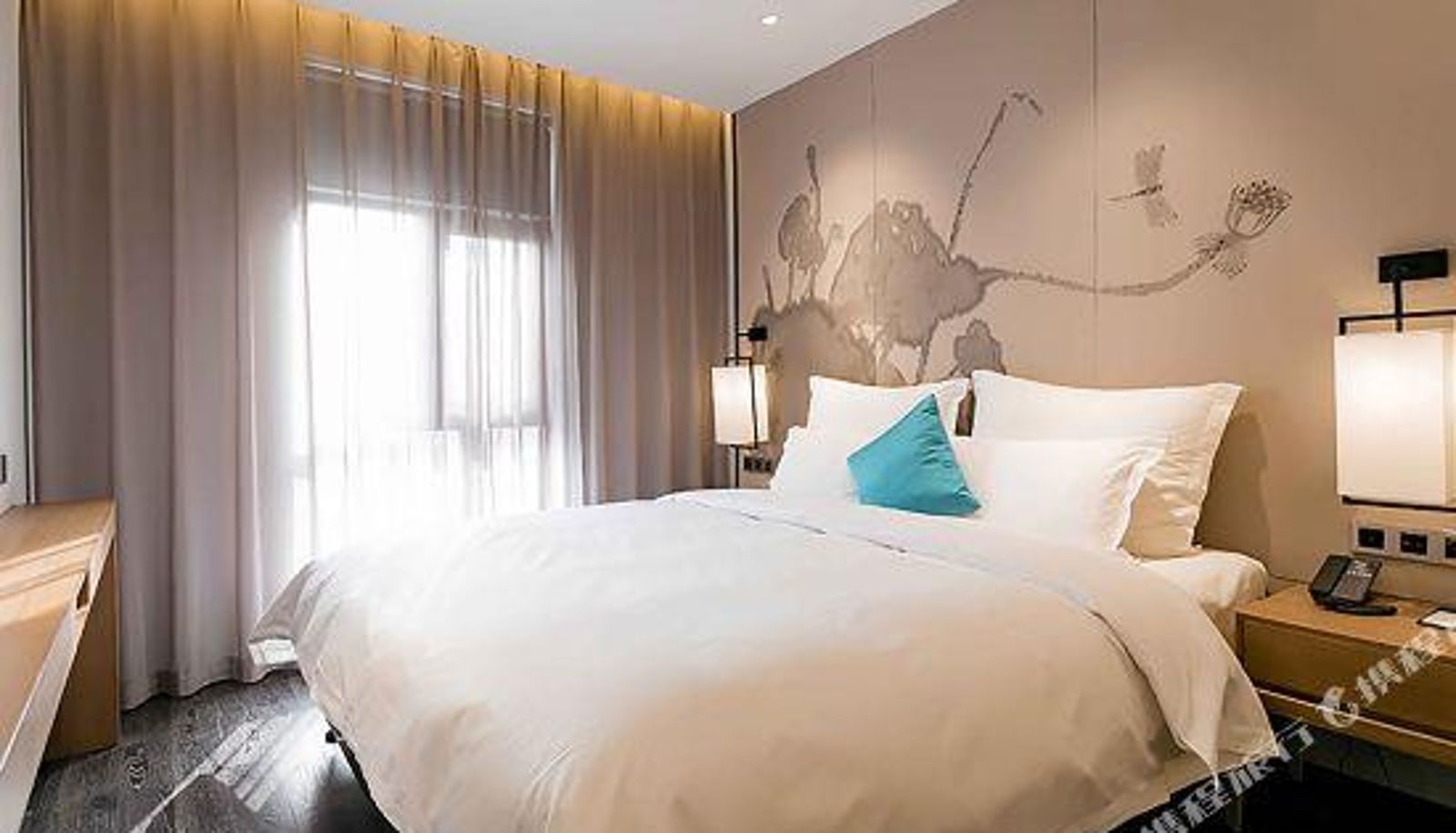 Business-kamer - Jinshan International Hotel