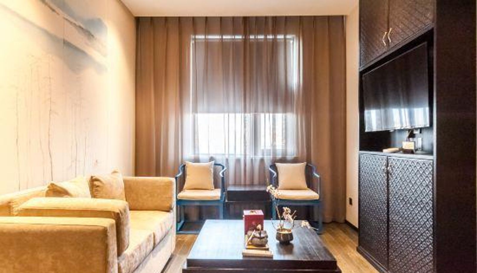 Business-kamer - Jinshan International Hotel