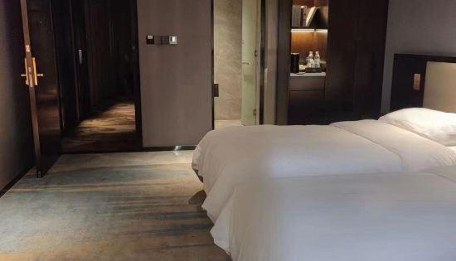 Camera business - Jinhao Hotel Zhangzhou