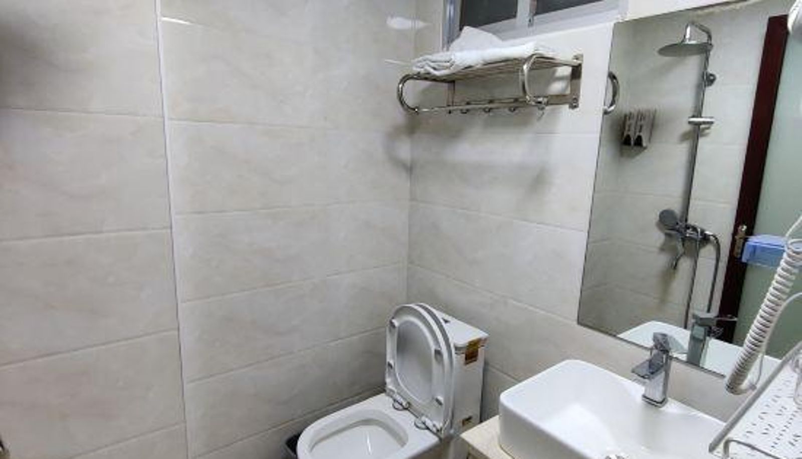 Camera - Lujiang Boutique Hotel (Ganzhou Station)