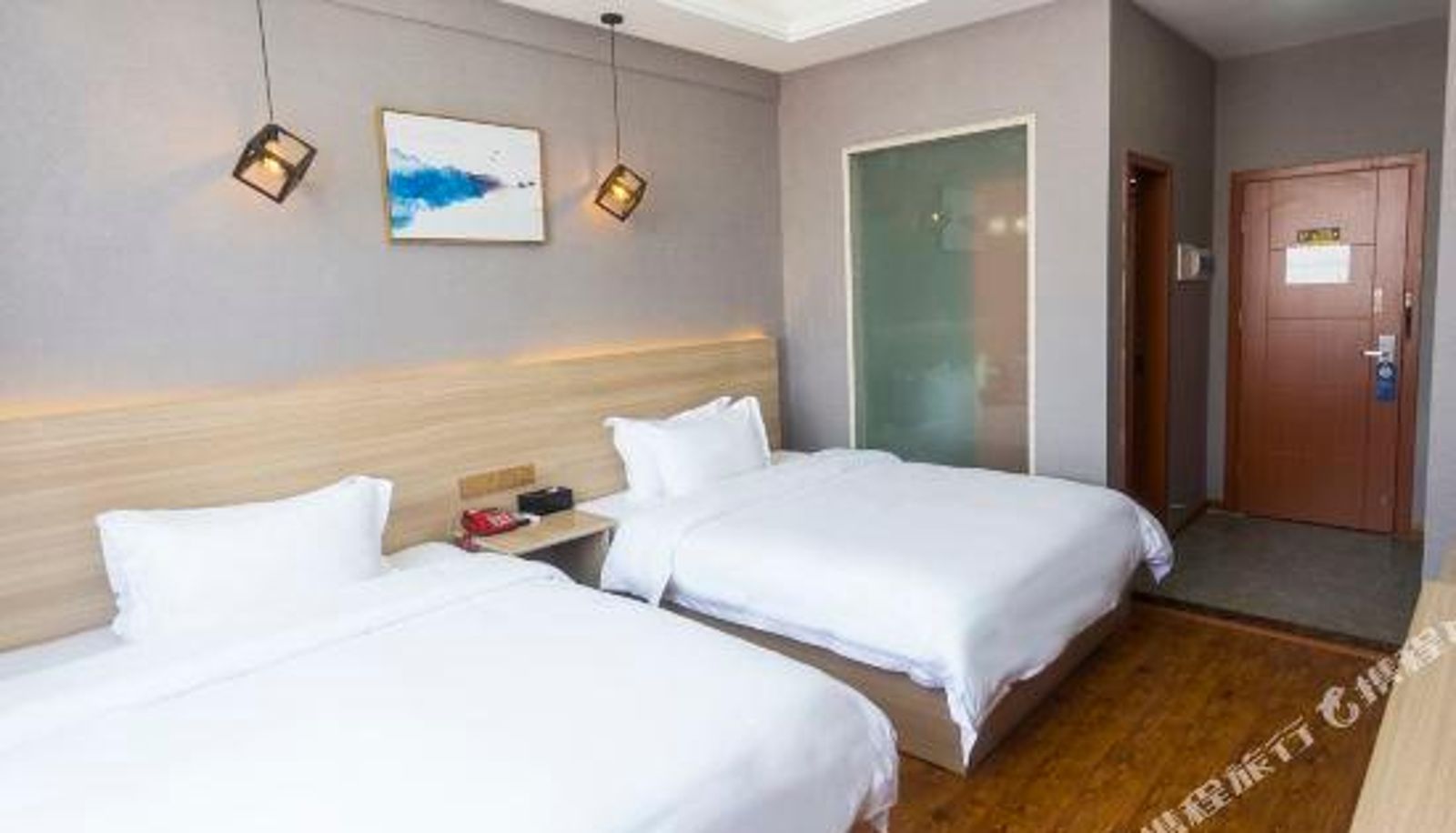 Camera - Zhangzhou Tomato Hotel (University Town Culture Plaza)