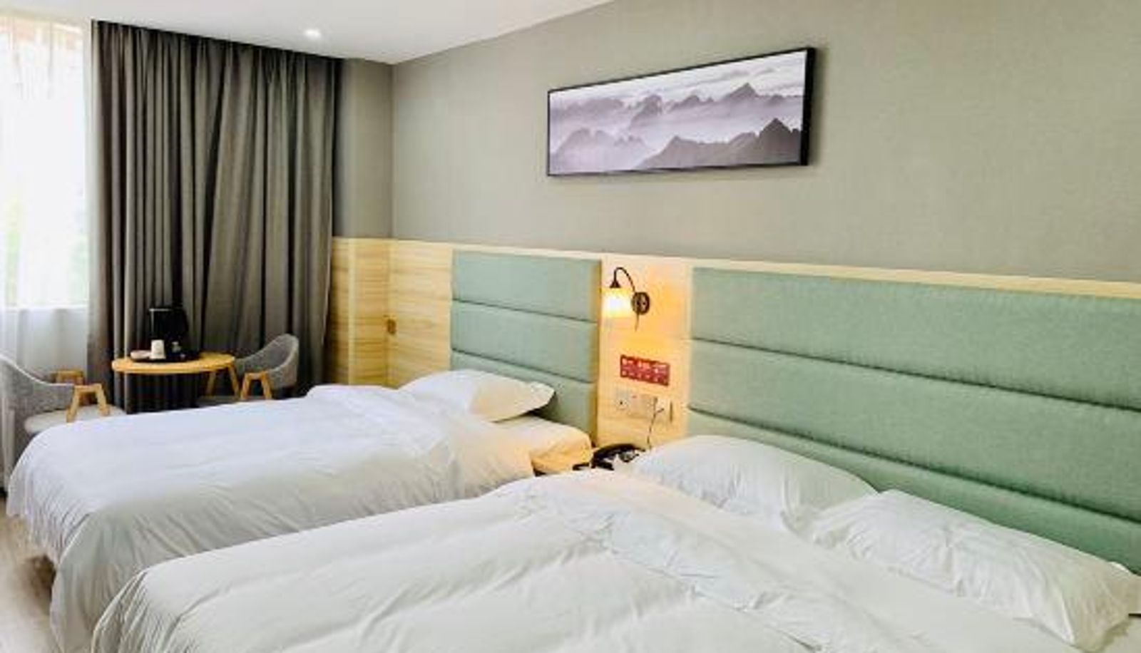 Camera per famiglia - Ganzhou) Home Alliance Huayi Boutique Hotel (Jinling West Road