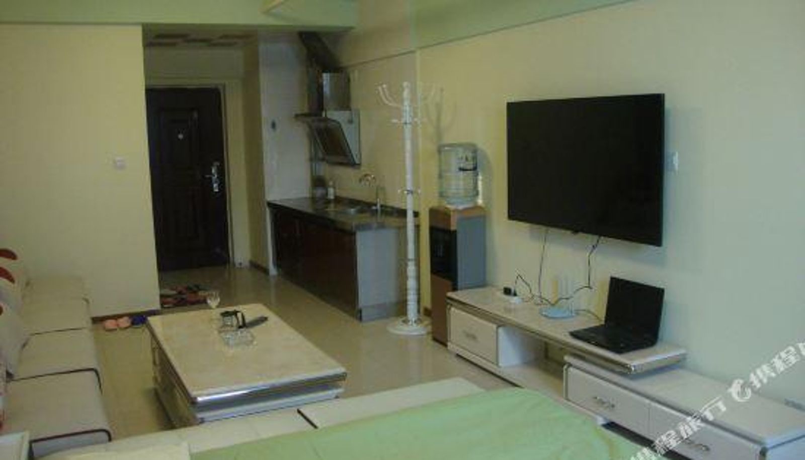 Chambre - Yujishan Hotel-style Apartment