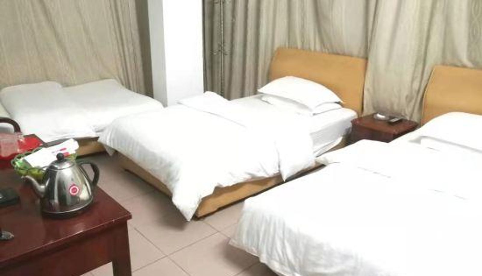 Camera - Luzhou City Xihu Business Hotel