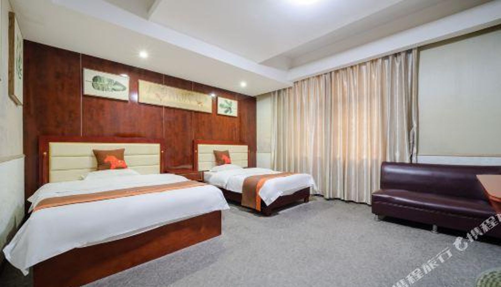 Camera per famiglia - Sweet dream Hotel (Ganzhou Fushou road RT Mart store)