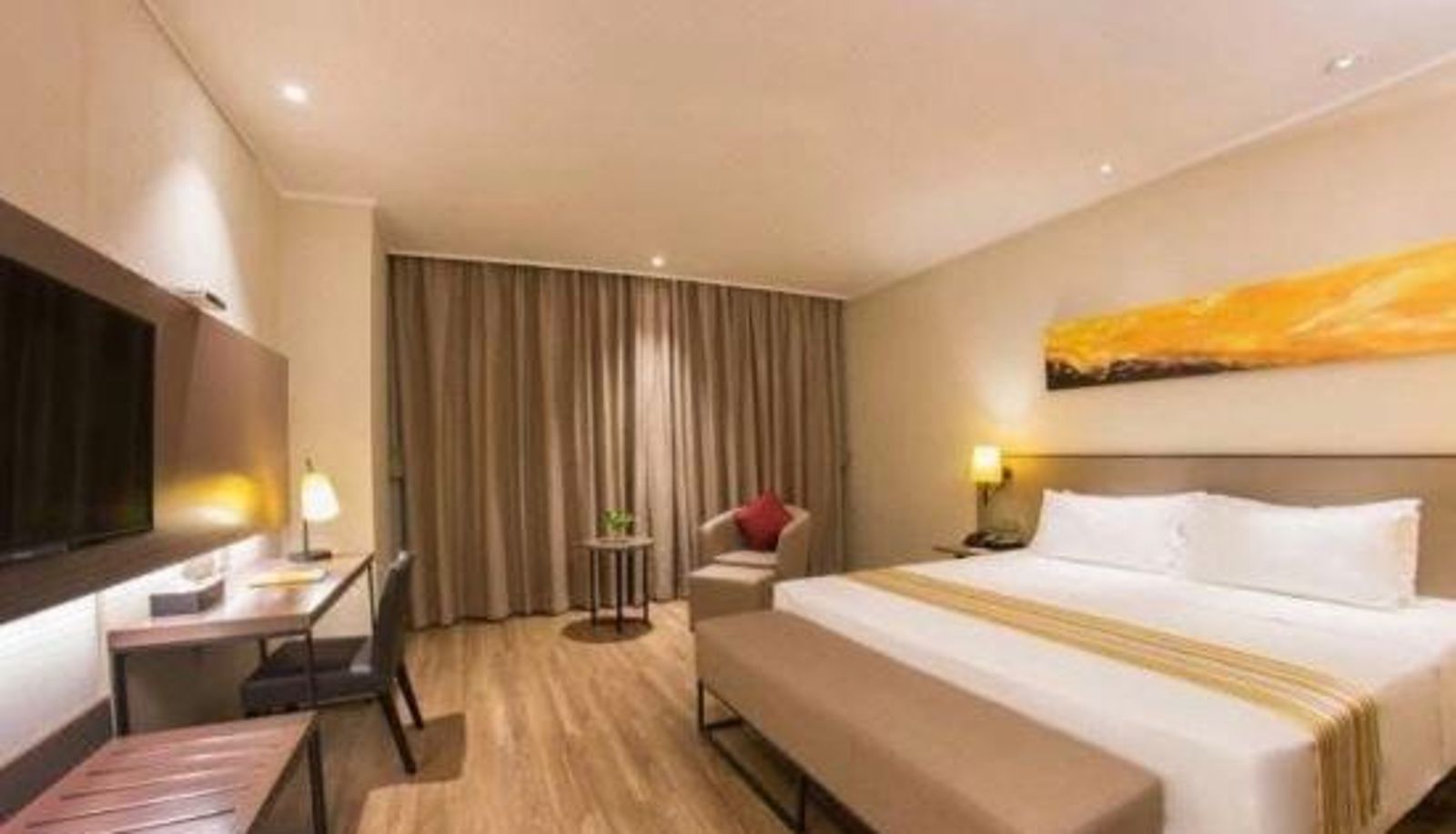 Camera - Sweet dream Hotel (Ganzhou Fushou road RT Mart store)