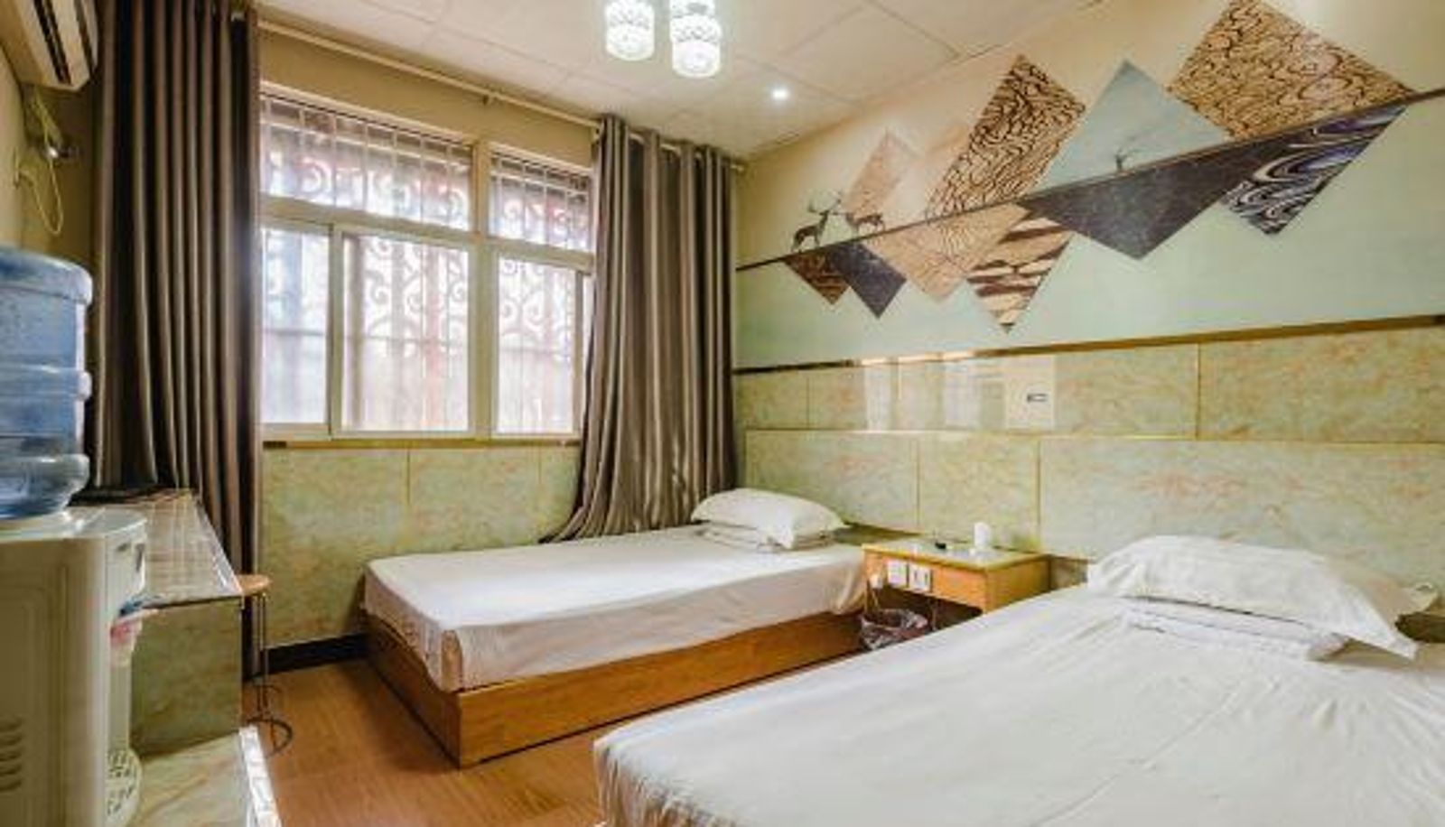 Room - Huaibei Hongyi Hotel