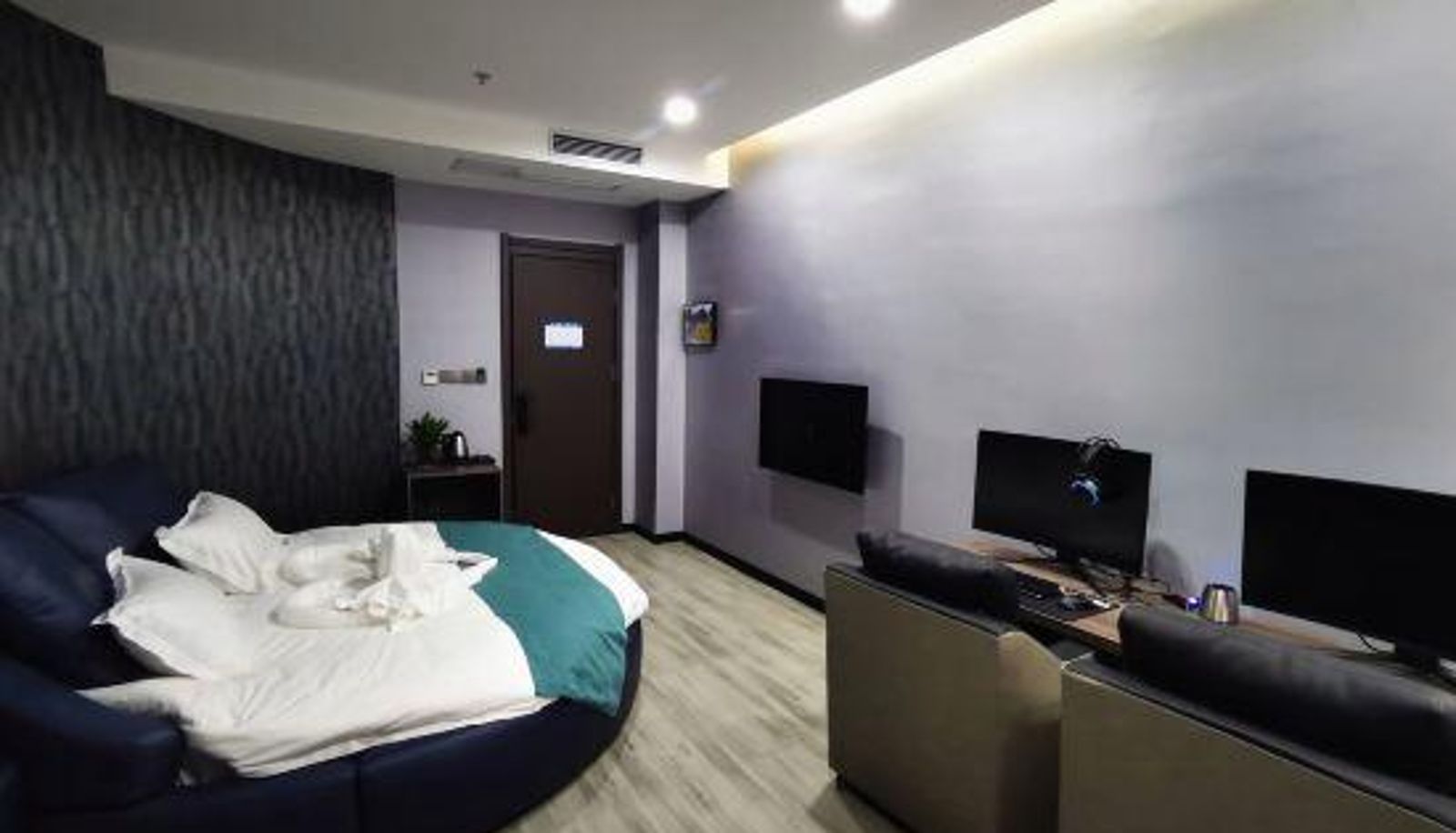 Room - Huaibei Nomad Hotel