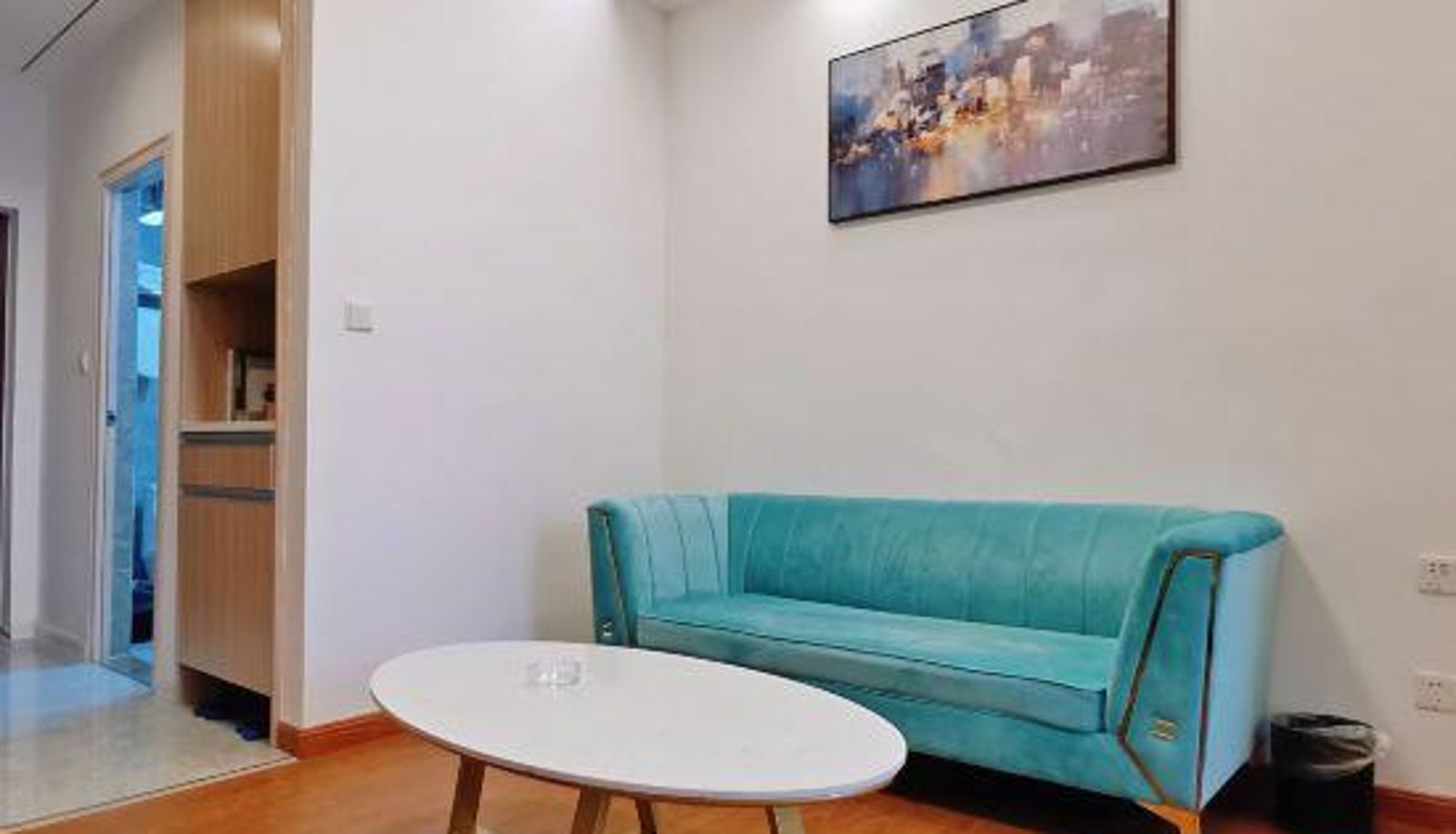 Business-Zimmer - Cangzhou Taikoo Hotel Apartment