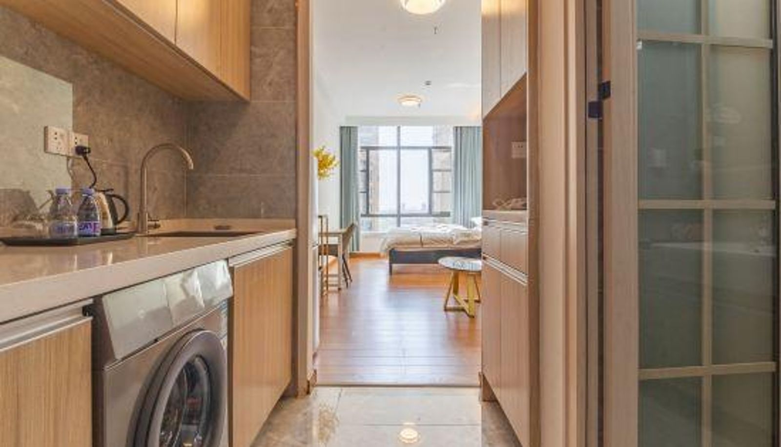Zimmer - Cangzhou Taikoo Hotel Apartment