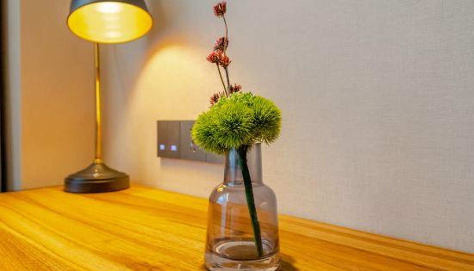 Camera business - Home Inn (Huaibei Huaihai East Road Wuyue Plaza)