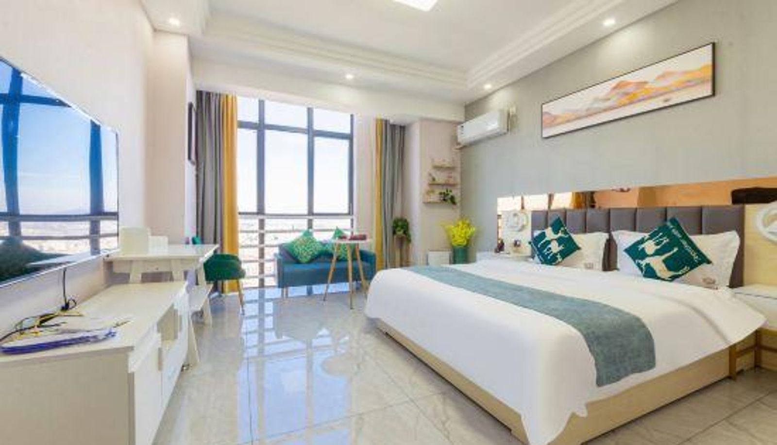 Camera business - Laika Apartment (Ganzhou Nanmenkou Bubugao)