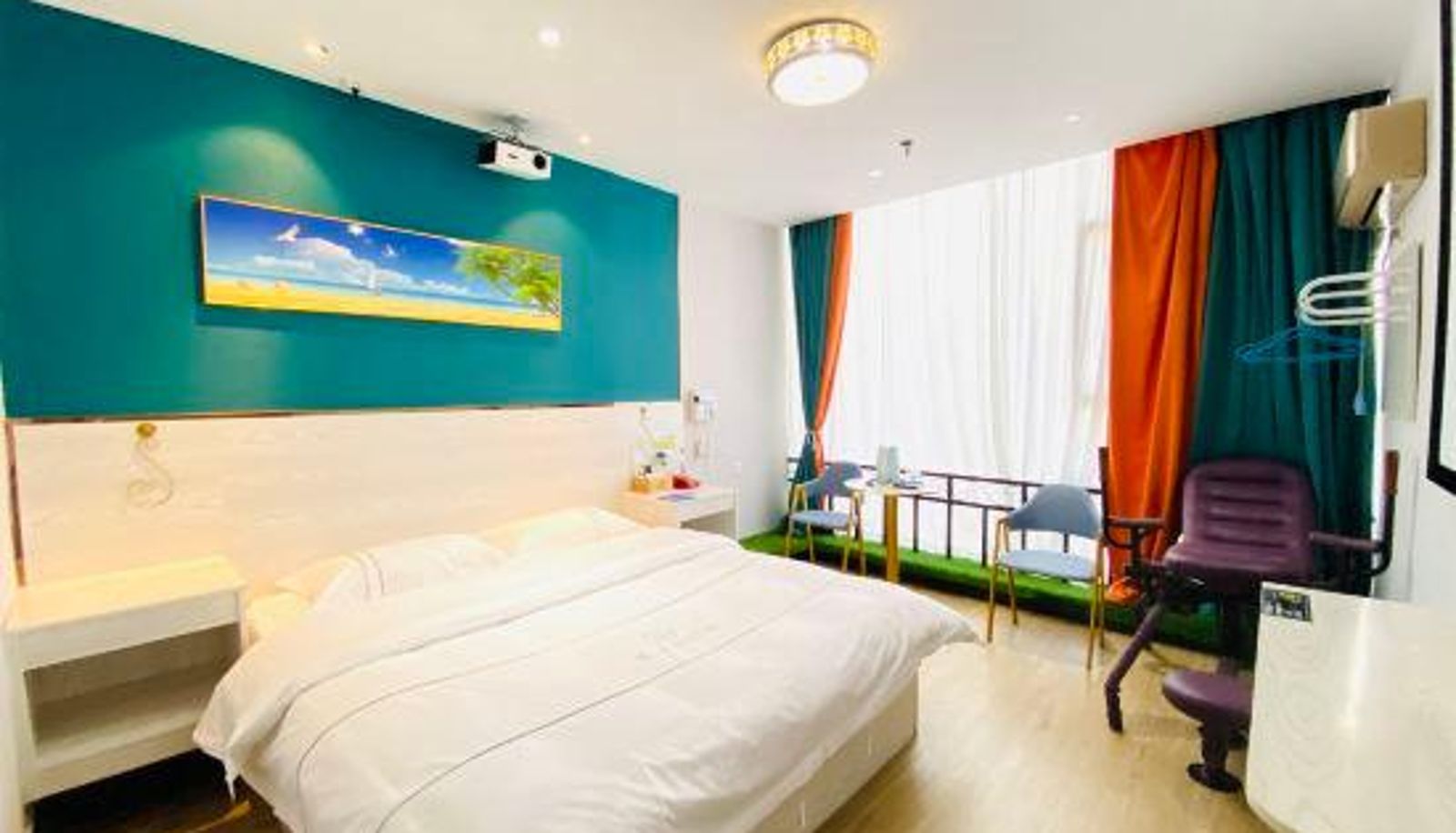 Camera - Ganzhou Shijia Romantic Hotel