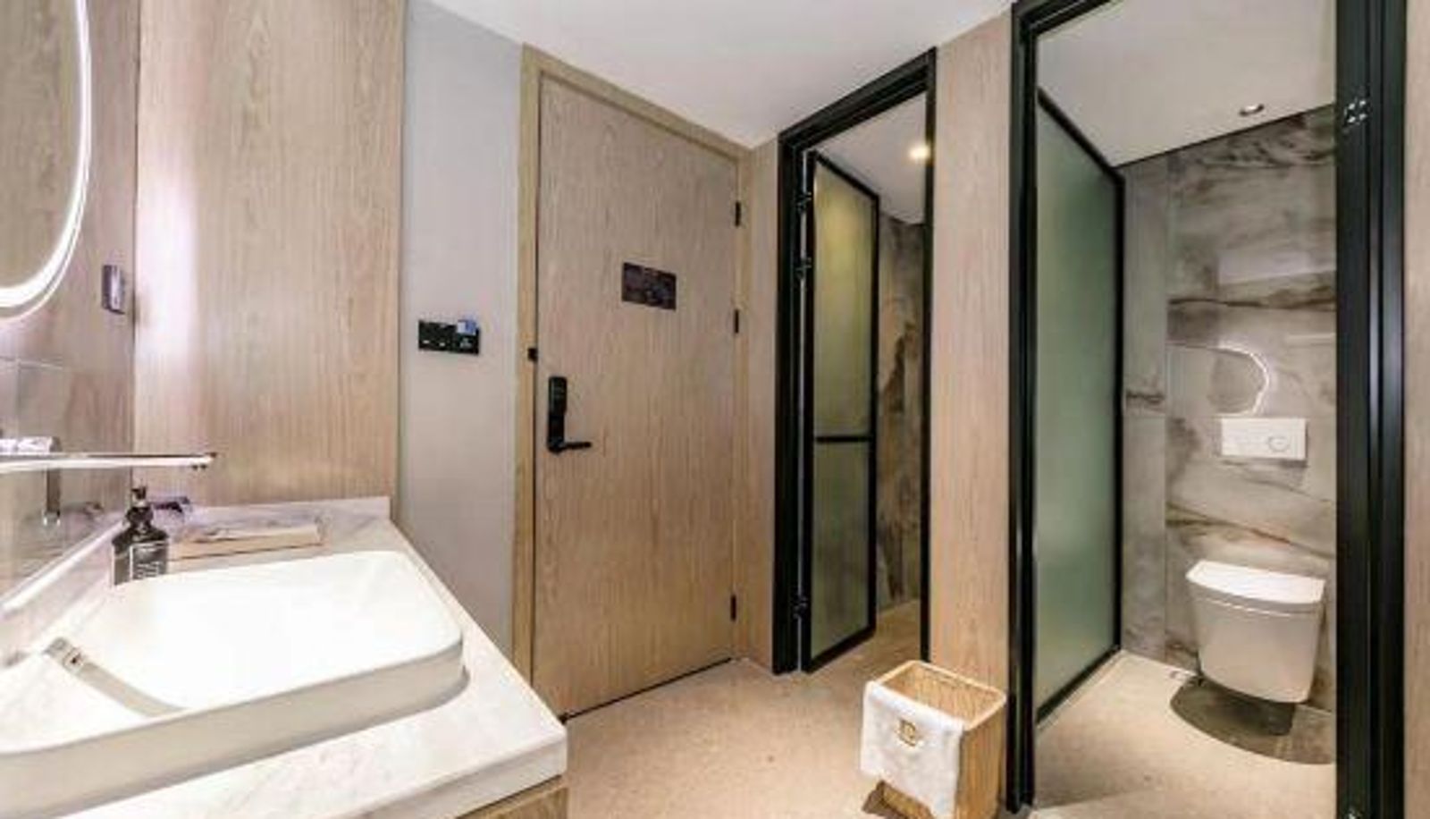 Habitación - Dailin Garden Hotel