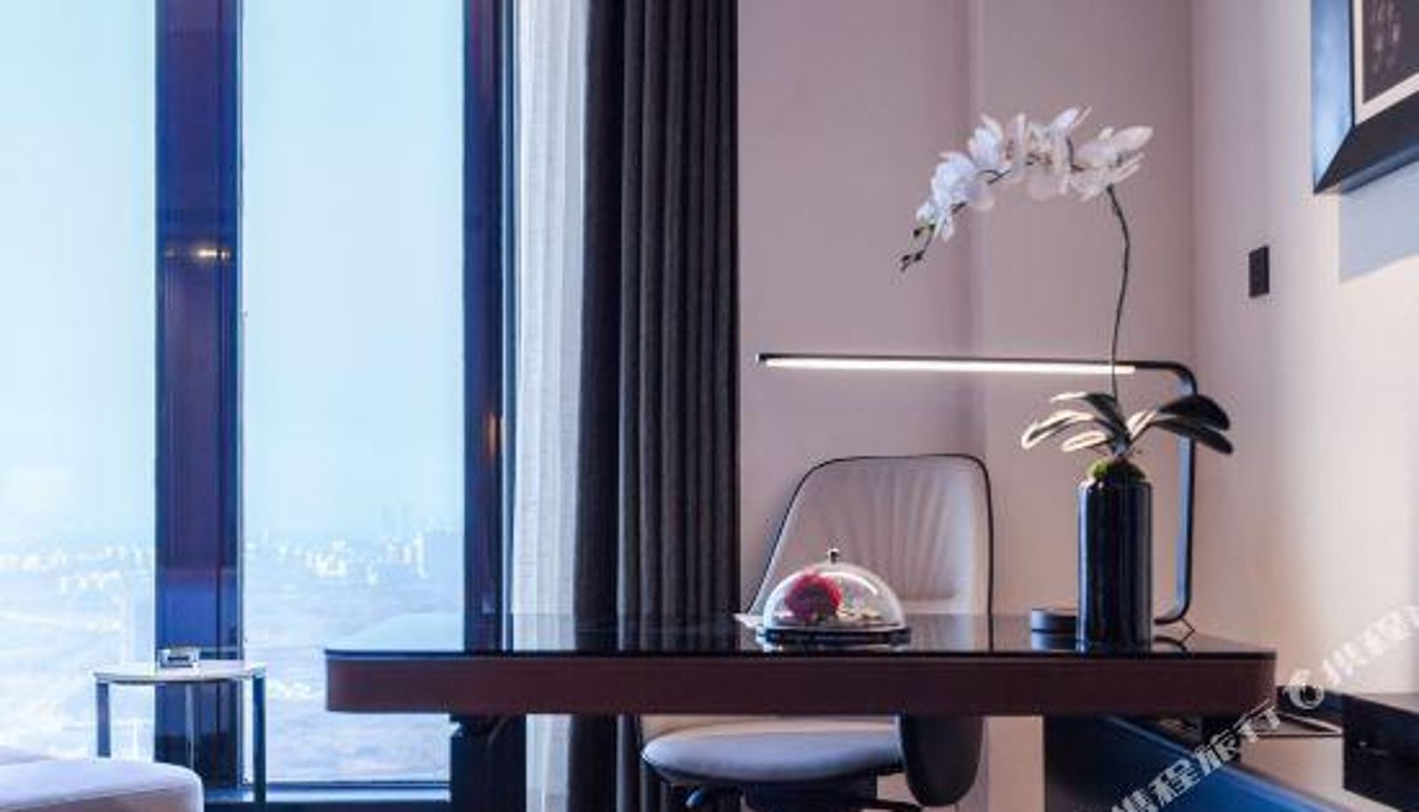 Zimmer mit Flussblick - Wellton Royal Garden Hotel