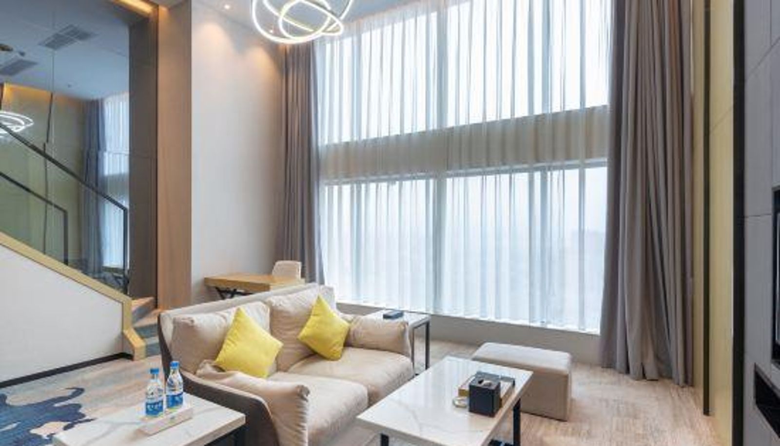 Widok wnętrza - WEBEIN Hotel