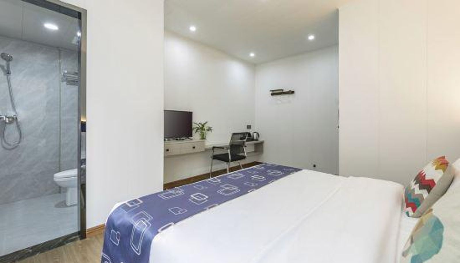 Interior view - Fino· Hotel (Fuzhou Changle Airport)