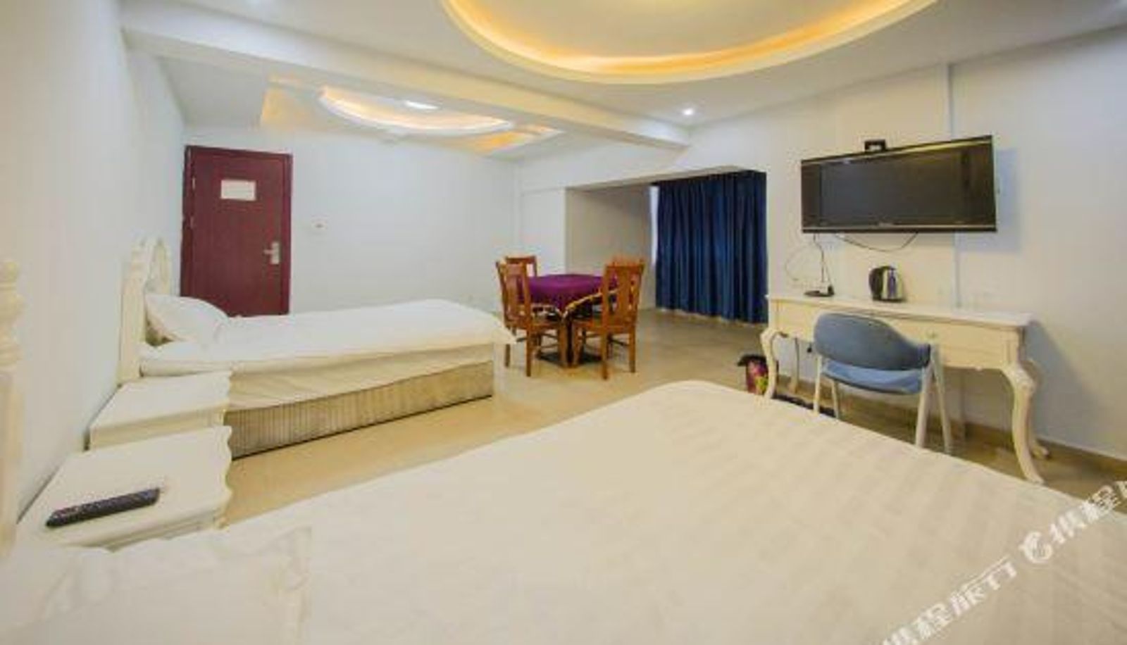 Camera - Cangzhou Golden Crowne Plaza Hotel