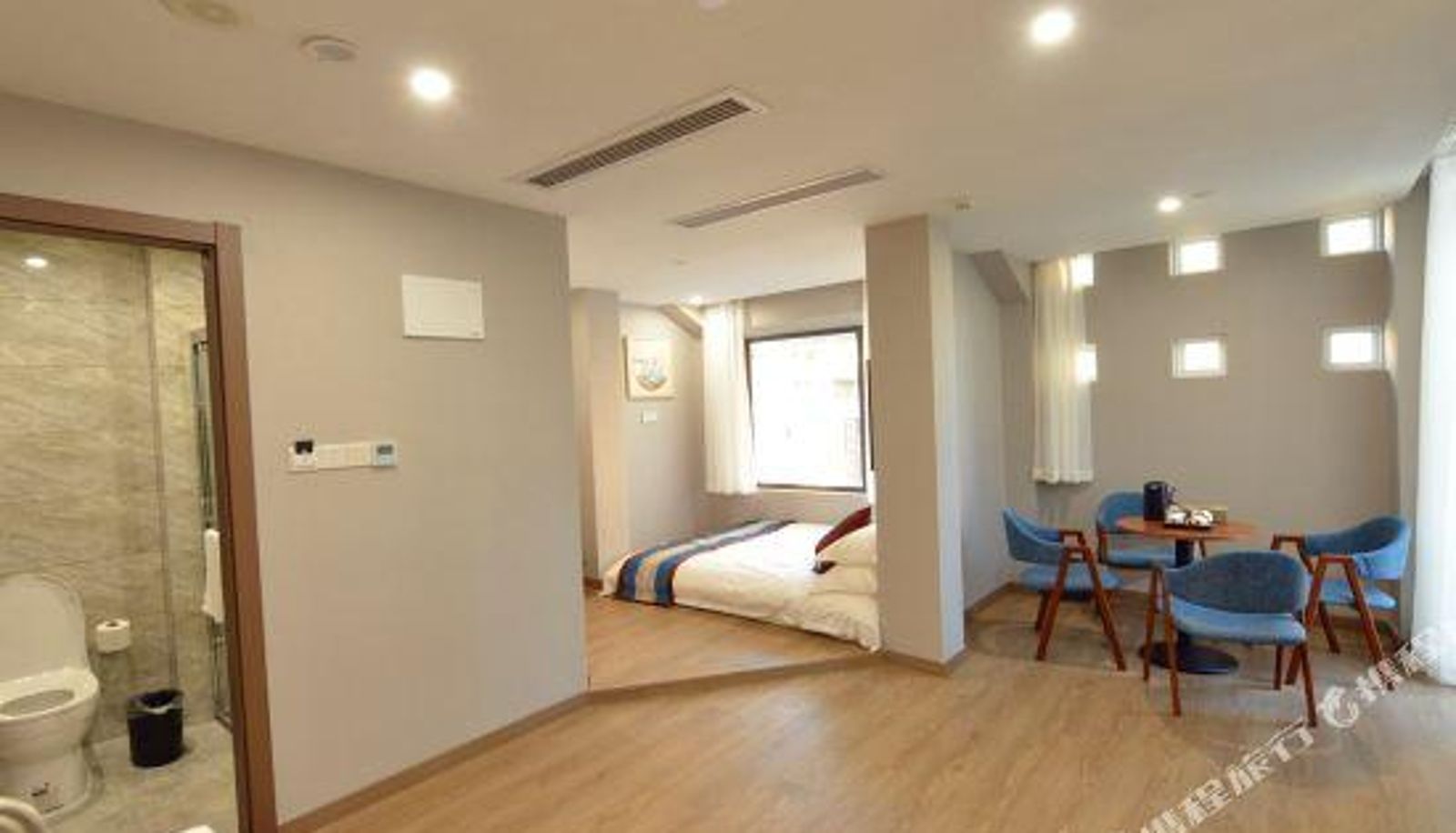 Chambre - Pusu Hotel (Fuzhou Sanfang Qixiang Branch)