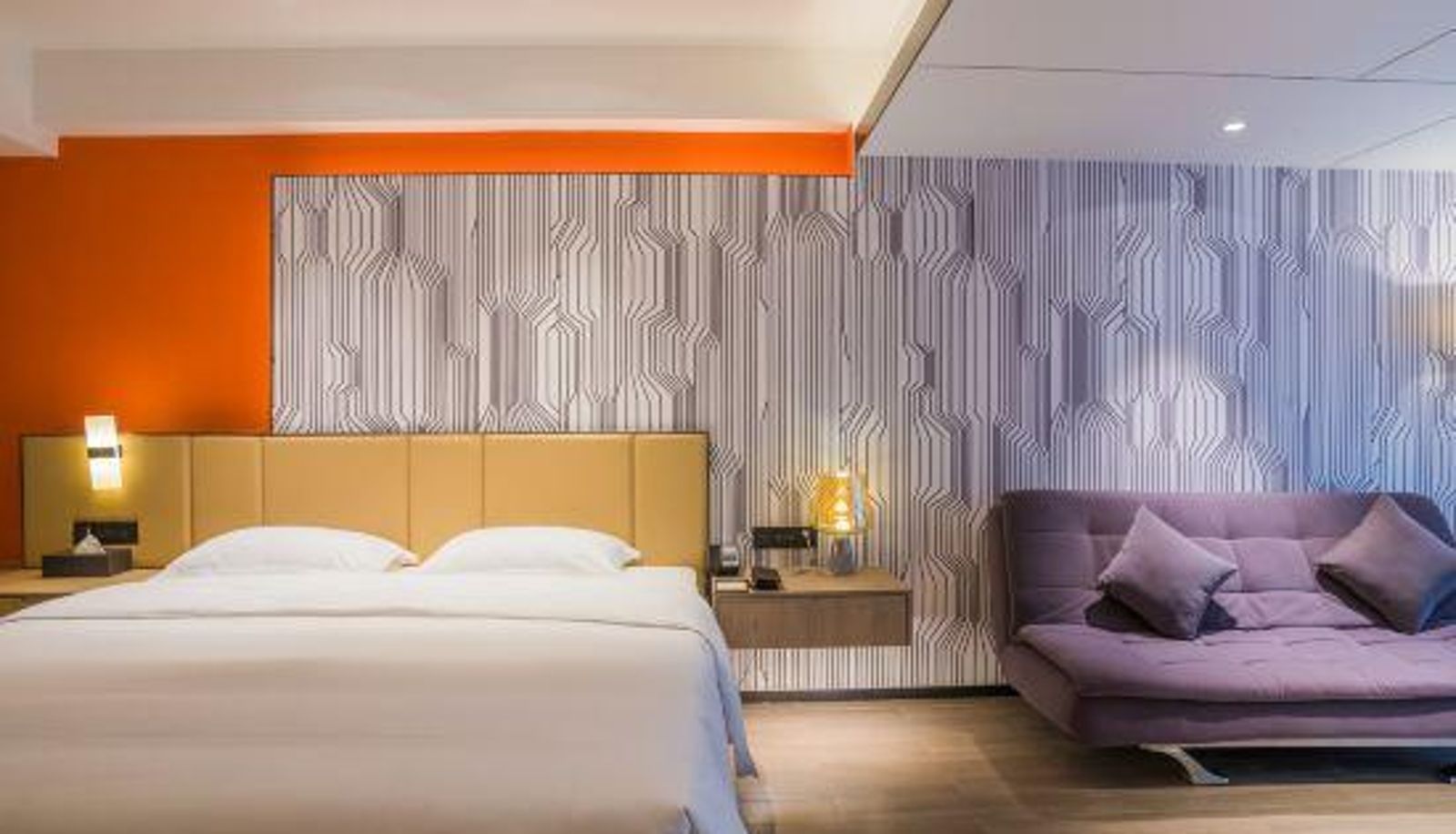 Business-Zimmer - PESHT PREMIER