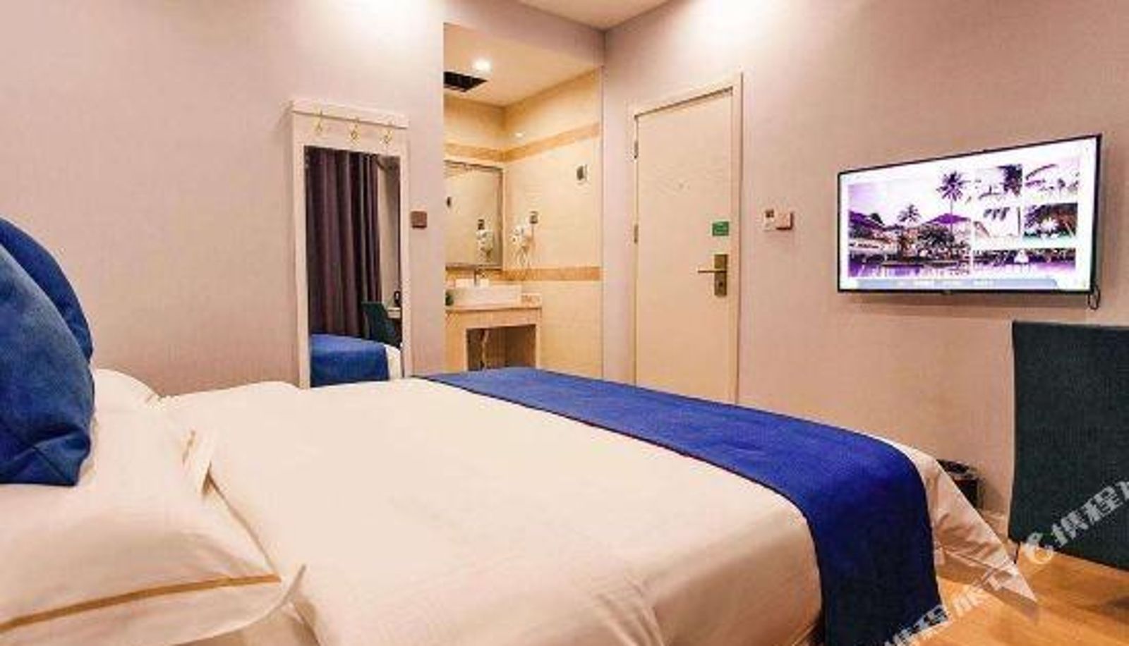 Room - Guangyuan jingshang hotel