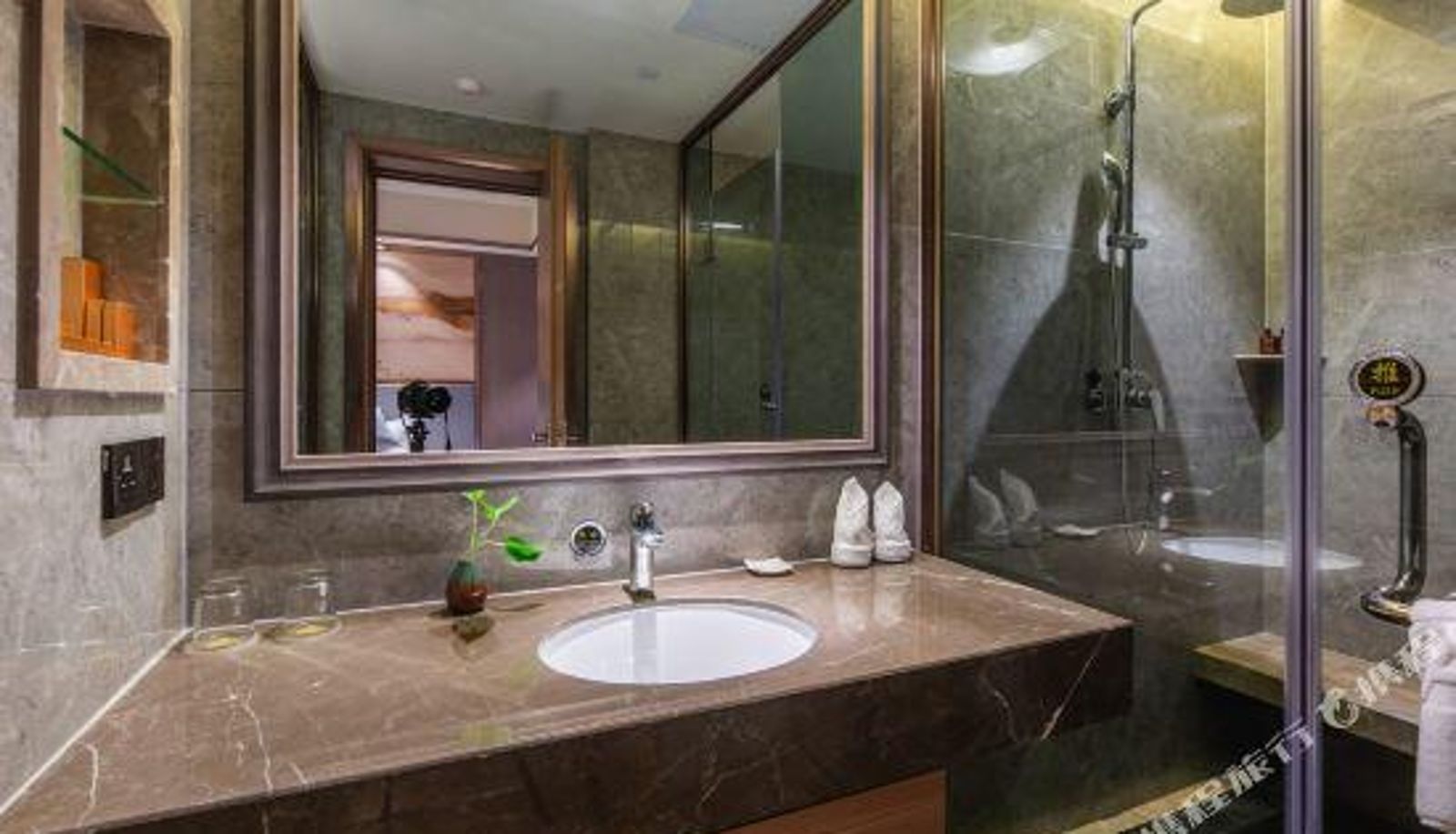 Camera - Jixian County) Ganzhou Wanjia International Hotel (Meilin Ancient Town