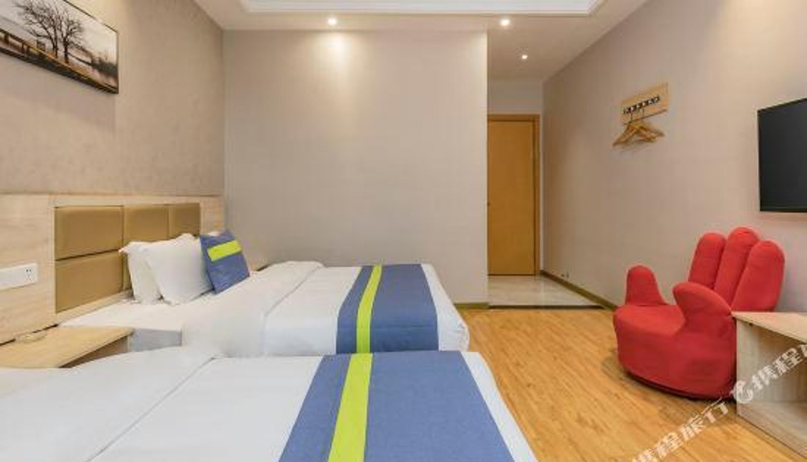Room - Airport Aegean Bay Apartment Hotel