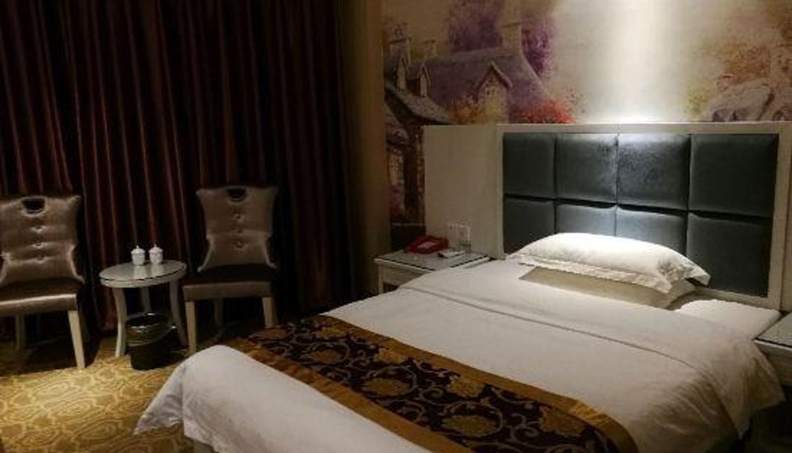 Camera - Younibao Hotel (Cangzhou Nanmenkou Branch)