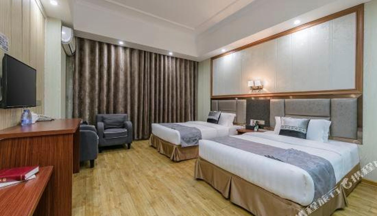 Room - Towo Topping Hotel (Fuzhou Changle Airport)